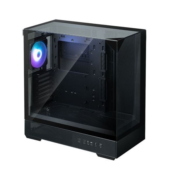 Корпус Zalman P40 Prism Black 570981 фото