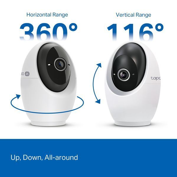 IP-камера відеоспостереження TP-Link Tapo C260 618481ua фото