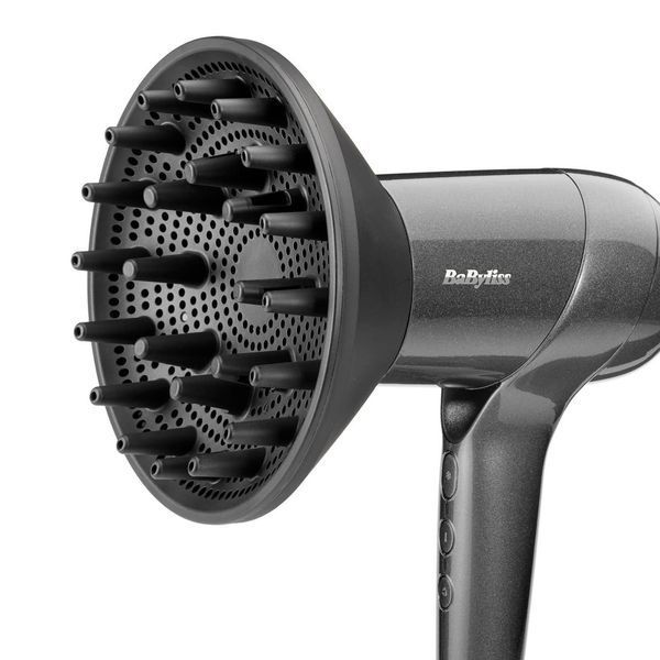 Фен BaByliss Digital Titanium Shine D6200DE 617839ua фото