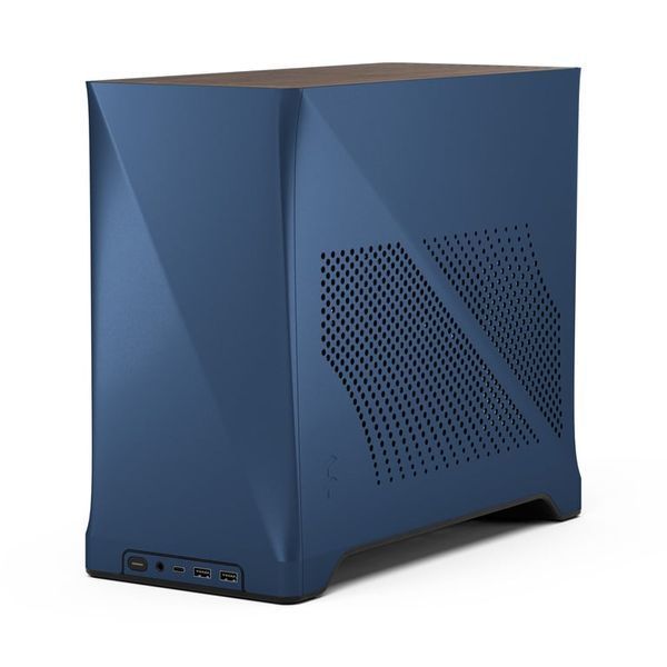 Корпус Fractal Design Era 2 Blue (FD-C-ERA2N-03) 526488ua фото