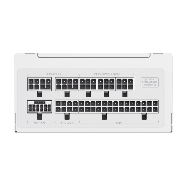 Блок питания GameMax GS-750G V25 White 630411ua фото