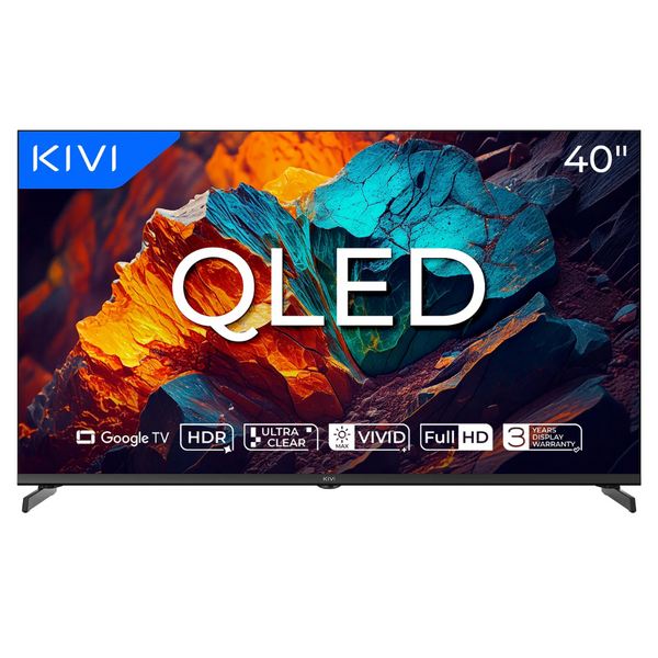 Телевизор Kivi 40F720QB 628776ua фото