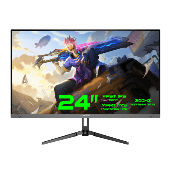 Монитор GameMax GMX24F200 628470ua фото