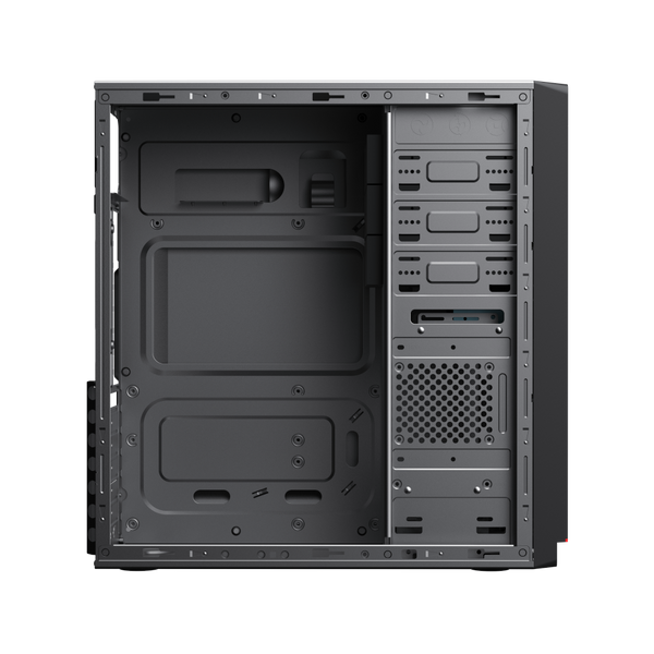 Корпус GameMax MT519-NP-2U3-CR 628359ua фото