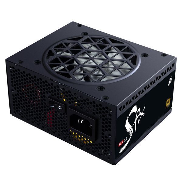 Блок живлення 1Stplayer PS-650SFX (SFX-GLD-650-BK-EU) 622591ua фото
