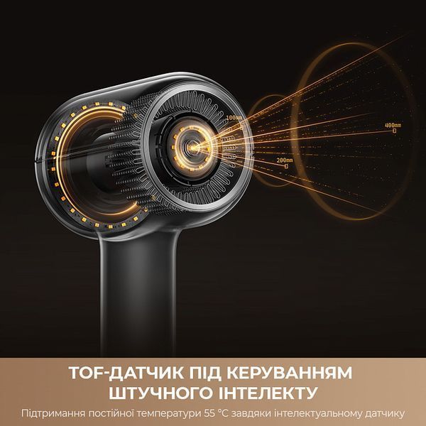 Фен Mova Shine 20 (AMSH20-SIL) 623800ua фото