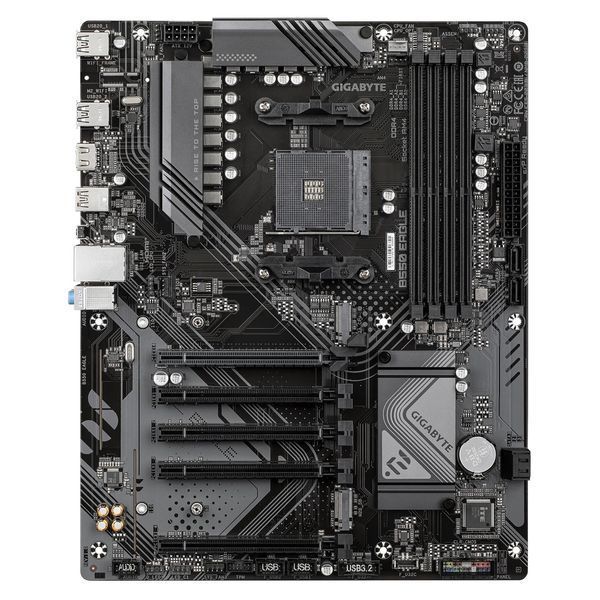Материнська плата Gigabyte B550 Eagle 623143ua фото