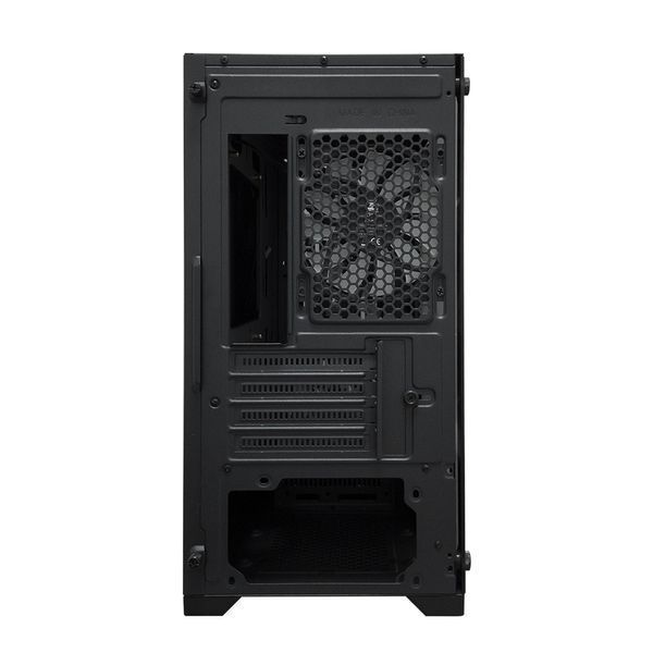 Корпус 1stPlayer Trilobite T5 Black (T5-4F1-BK) 578489ua фото