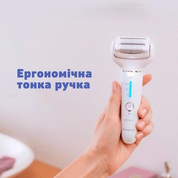 Эпилятор Panasonic ES-EY31-W520 622892ua фото