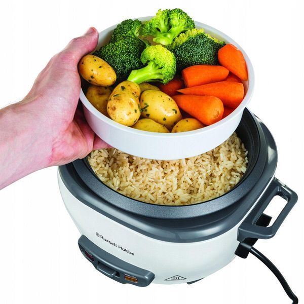 Рисоварка Russell Hobbs Small 27020-56 381336ua фото