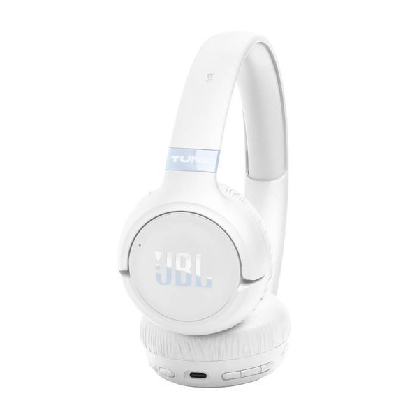 Навушники з мікрофоном JBL Tune 680NC White (JBLT680NCWHT) 623448ua фото