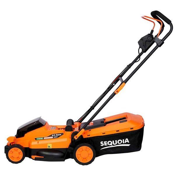 Газонокосарка акумуляторна Sequoia SBL2033B-EV 626709ua фото