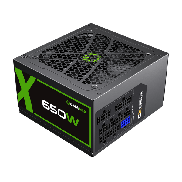 Блок живлення GameMax GX-650 Modular 627775ua фото