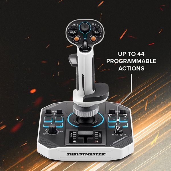Джойстик Thrustmaster Sol-R 1 Flightstick (2960920) 591272ua фото
