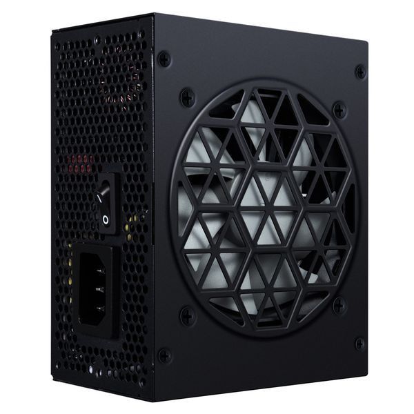 Блок живлення 1Stplayer PS-650SFX (SFX-GLD-650-BK-EU) 622591ua фото