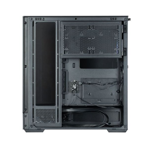 Корпус Zalman P40 Prism Black 570981 фото