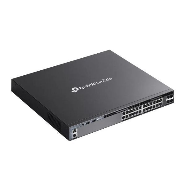 Комутатор керований рівня 3 TP-Link SG6428X Omada 586152ua фото