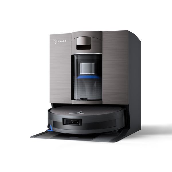 Робот-пилосос Ecovacs Deebot X11 Omni Black 617601ua фото