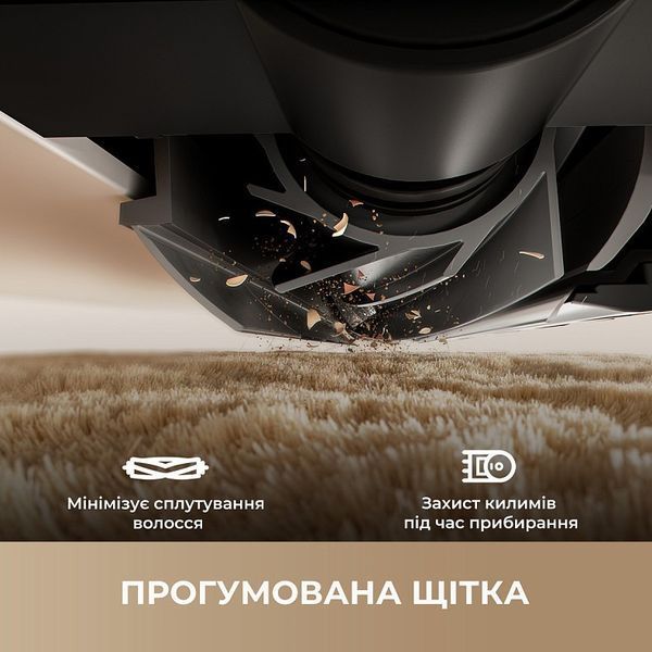 Робот-пилосос з вологим прибиранням Dreame Bot F10 (RLF11SA) 623699ua фото