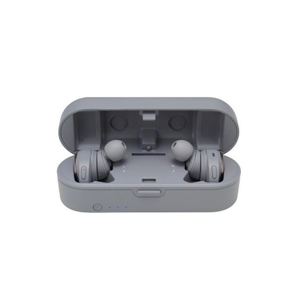 Навушники TWS Audio-Technica ATH-CKR7TW GY 322219 фото