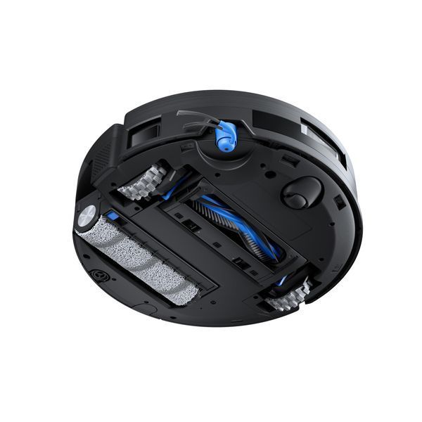Робот-пилосос Ecovacs Deebot X11 Omni Black 617601ua фото