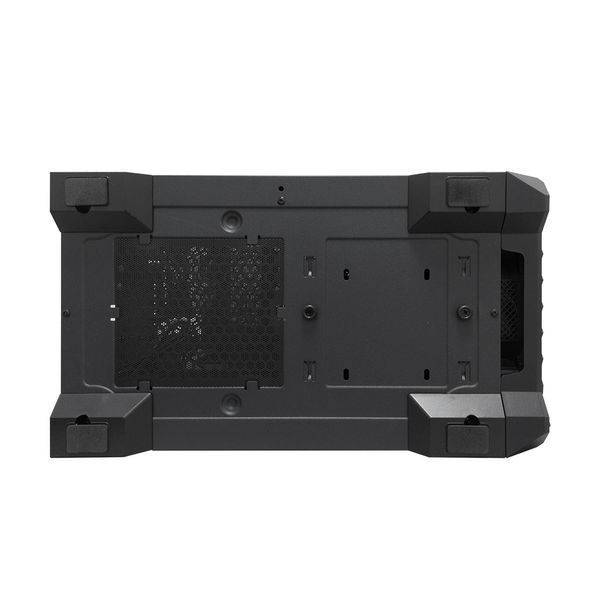 Корпус 1stPlayer Trilobite T5 Black (T5-4F1-BK) 578489ua фото