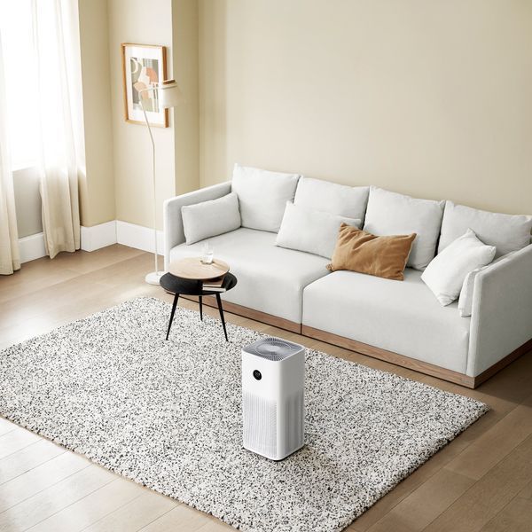 Очиститель воздуха Xiaomi Smart Air Purifier 4 (BHR5096GL) 361252 фото
