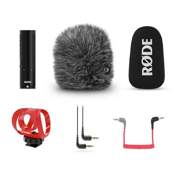 Мікрофон для відеокамери Rode VideoMicro II 465705 фото