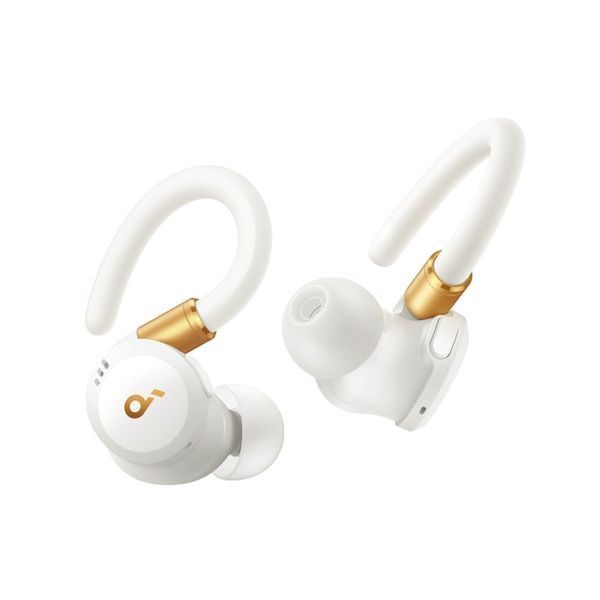 Навушники TWS Anker SoundCore Sport X20 White (A3968G21) 571317ua фото
