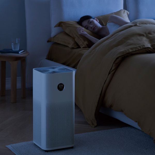 Очиститель воздуха Xiaomi Smart Air Purifier 4 (BHR5096GL) 361252 фото