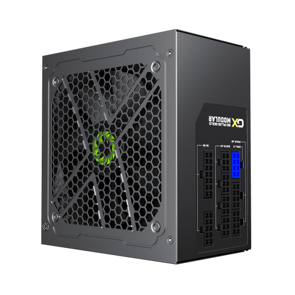 Блок живлення GameMax GX-650 Modular 627775ua фото