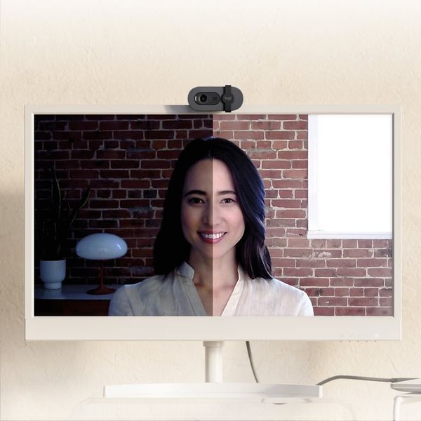 Веб-камера Logitech Brio 105 Full HD 1080p Graphite (960-001592) 516581ua фото