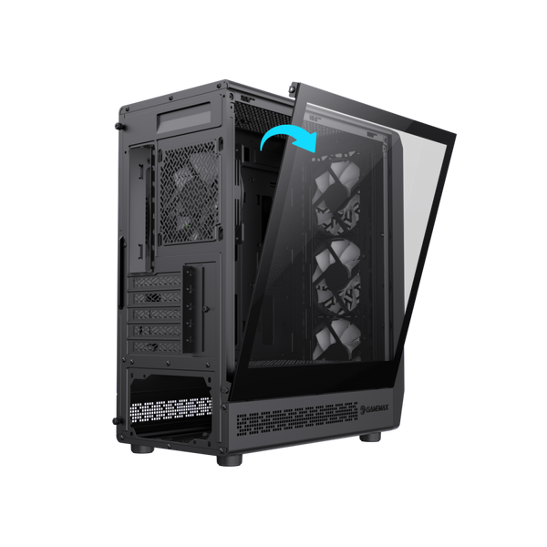 Корпус GameMax Forge COC 630517ua фото