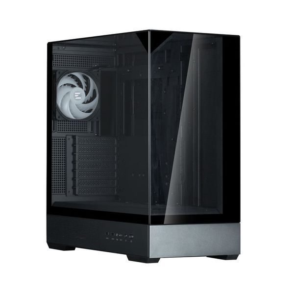Корпус Zalman P40 Prism Black 570981 фото