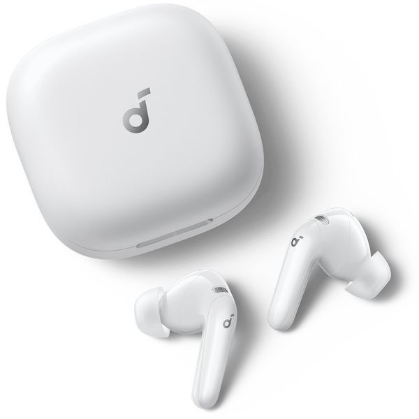 Наушники TWS Anker SoundCore R60i NC White (D1202G21) 623348ua фото