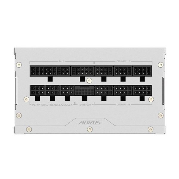 Блок питания Gigabyte Aorus Elite P1000W PCIe 5.0 ICE (GP-AE1000PM PG5 ICE) 567868 фото