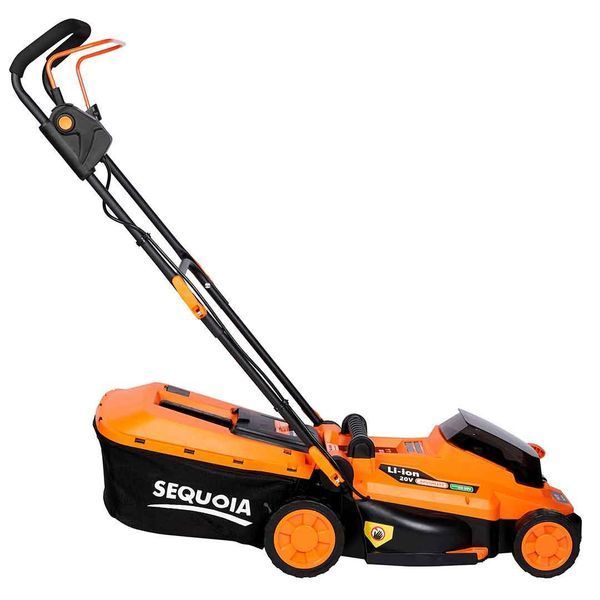 Газонокосарка акумуляторна Sequoia SBL2033B-EV 626709ua фото