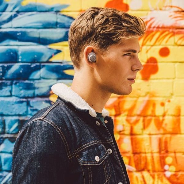 Навушники TWS Audio-Technica ATH-CKR7TW GY 322219 фото