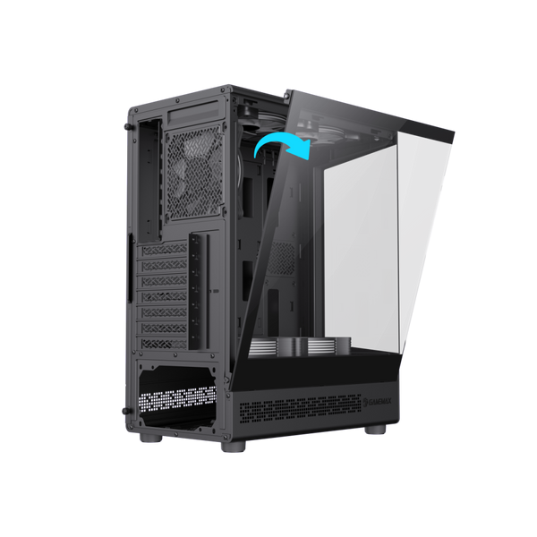 Корпус GameMax Vista COC AB 628411ua фото