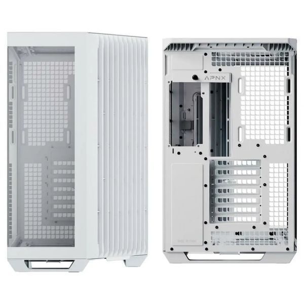 Корпус APNX V1 White (APCM-VI01003.21) 586236 фото