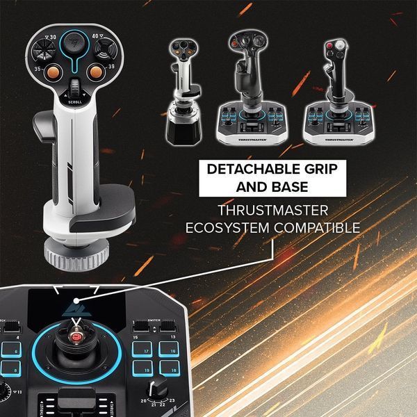 Джойстик Thrustmaster Sol-R 1 Flightstick (2960920) 591272ua фото