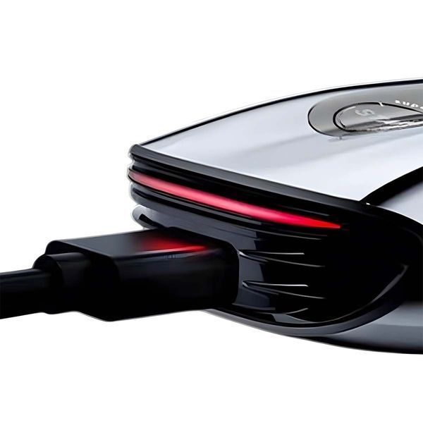 Электробритва мужская Metz SuperCar Shaver Black MZCP021-BK 622842ua фото