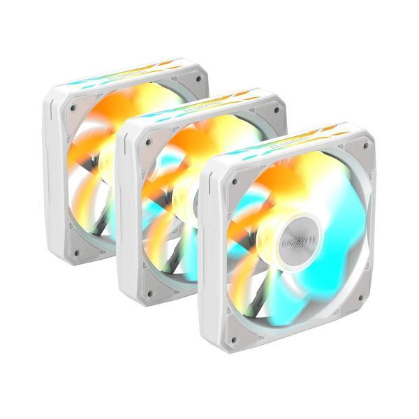 Вентилятор Gigabyte EZ Chain RVS FAN 120 ICE (GP-GBT EZRVSFAN1203 ICE) 622692ua фото