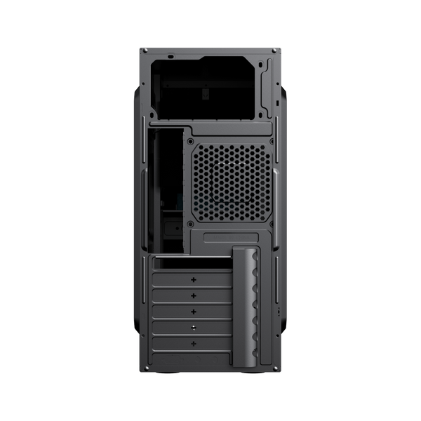 Корпус GameMax MT519-NP-2U3-CR 628359ua фото