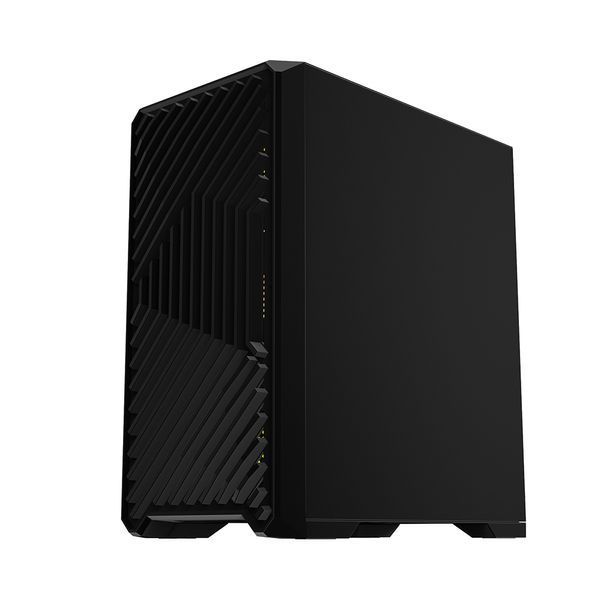 Корпус 1stPlayer Trilobite T5 Black (T5-4F1-BK) 578489ua фото