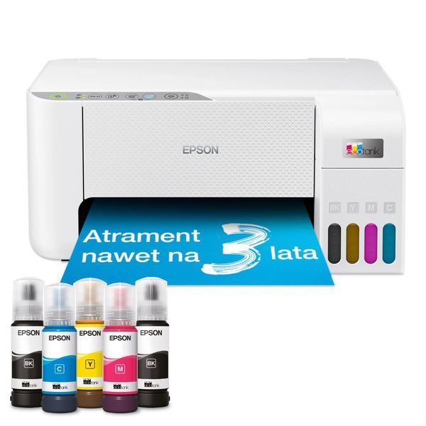 БФП Epson EcoTank L3276 (C11CJ67436) 509148 фото