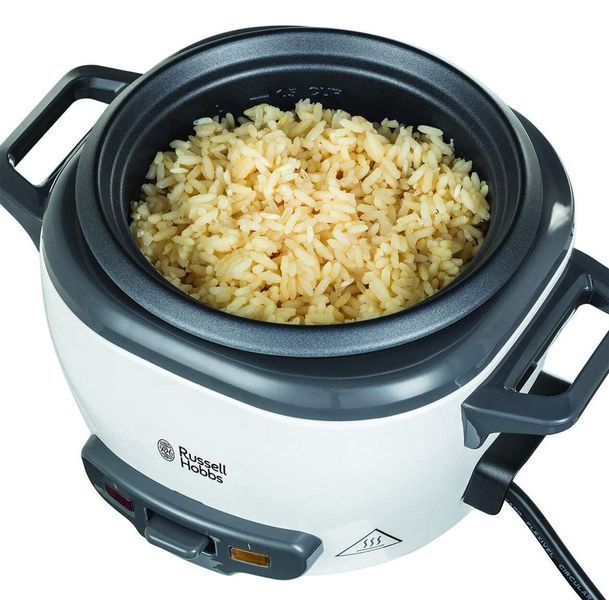 Рисоварка Russell Hobbs Small 27020-56 381336ua фото