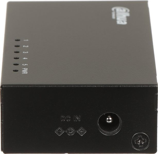 Коммутатор Dahua Technology PFS3005-5GT-V2 514684 фото