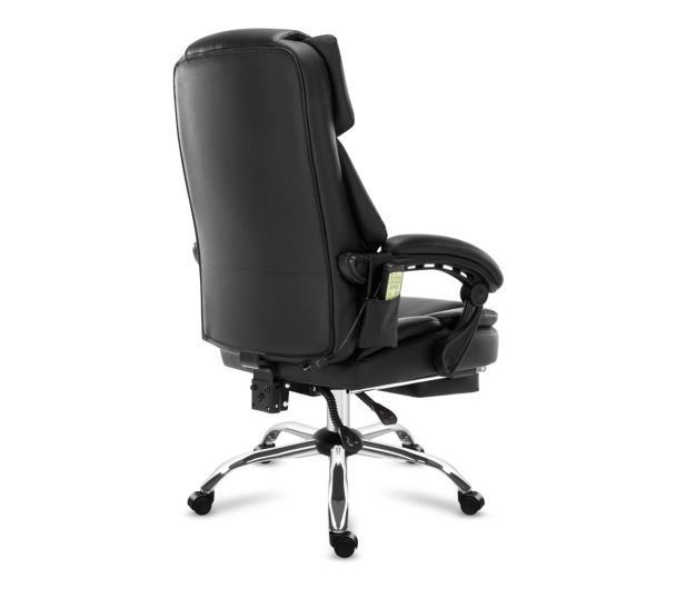 Офисное кресло для руководителя Mark Adler Boss 6.0 Black 514487 фото