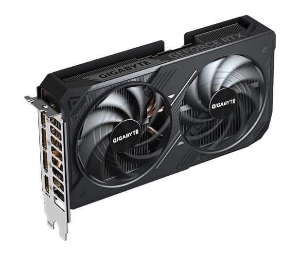Відеокарта Gigabyte GeForce RTX 5060 Ti Windforce Max OC 8 G (GV-N506TWF2MAX OC-8GD) 614988ua фото
